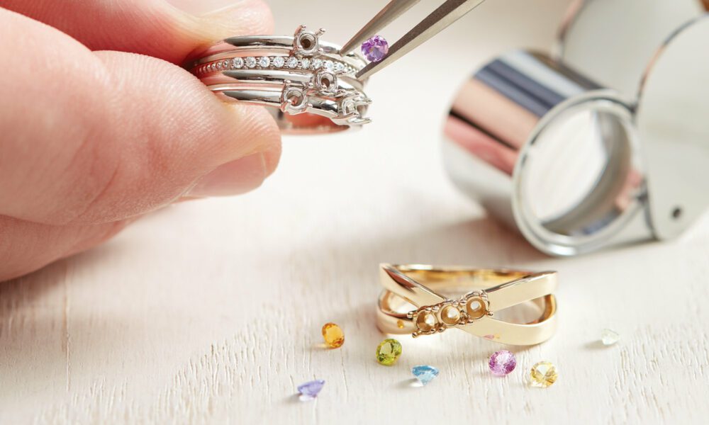 Personalized and Custom-Made Jewellery