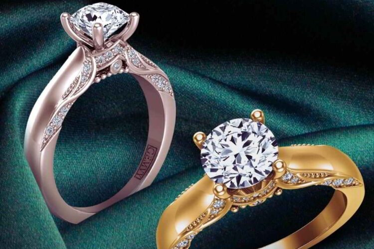 The Most Popular Engagement Ring Cuts Explained