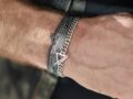 Men’s Silver Bracelet