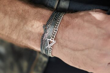 Men’s Silver Bracelet