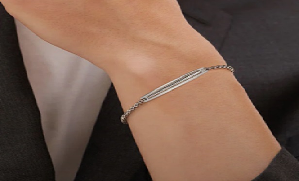 Silver Bracelet