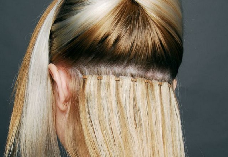 With Extensions How to Blend Hair Extensions Seamlessly for a Natural Makeover ...