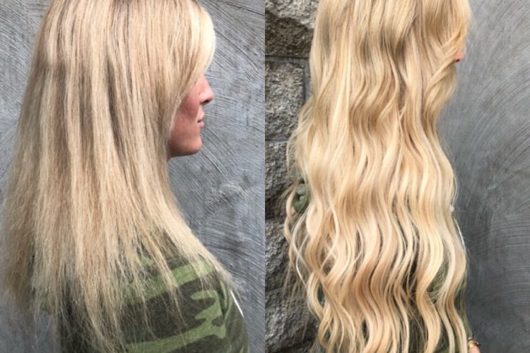 One Row, Two Rows, or Three? Decoding the Right Number of Extension Rows for Your Hair Type